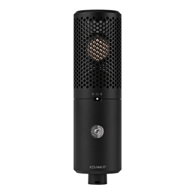 Shure KSM44MP 大振膜 可切換 指向 電容式 咪高峰