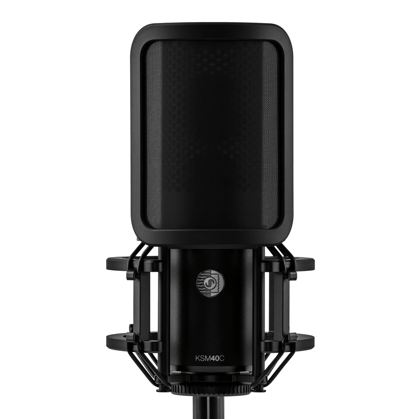 Shure KSM40C 大振膜 心形指向 電容式 咪高峰