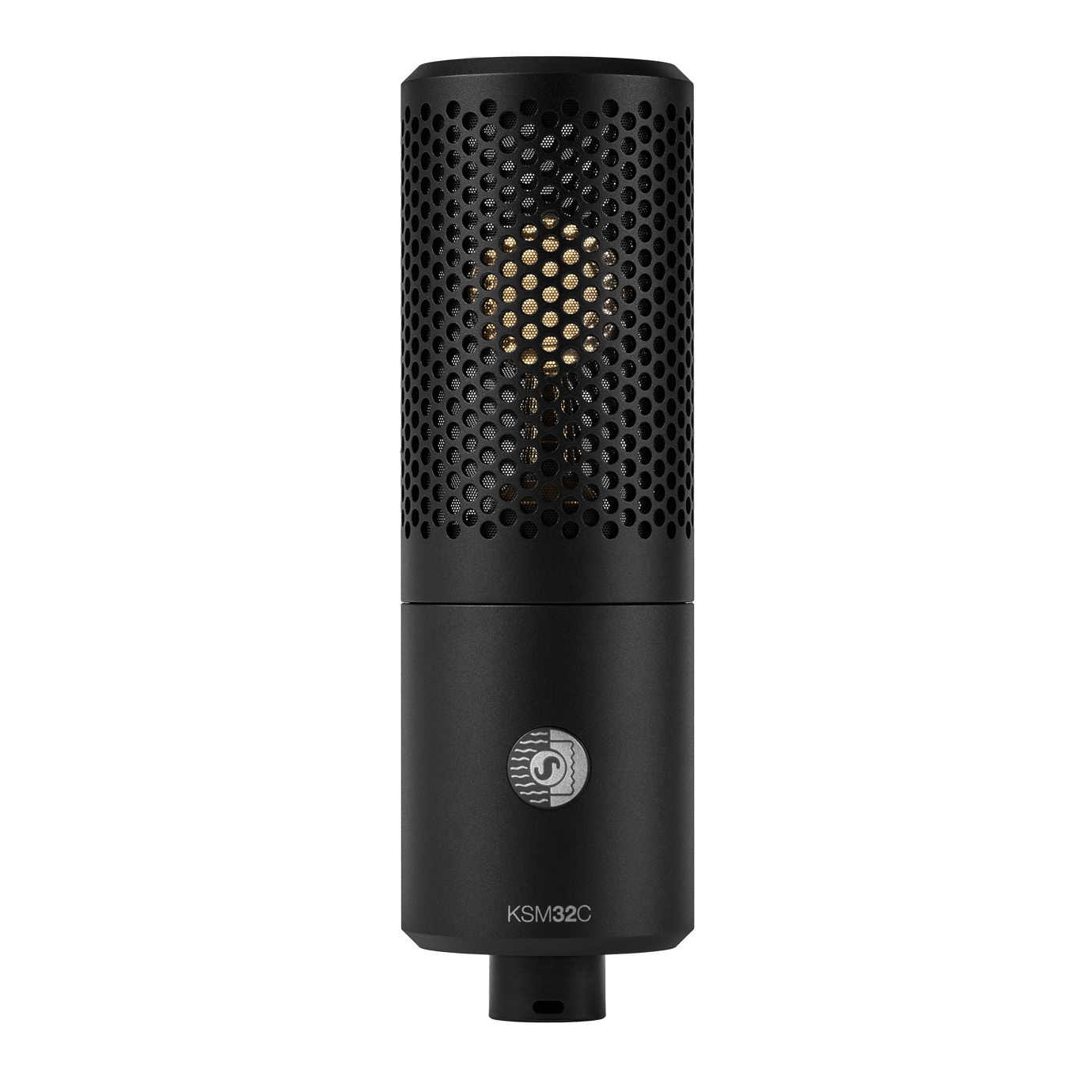 Shure KSM32C/HM 心形指向電容式咪高峰 (KSM32C 系列)