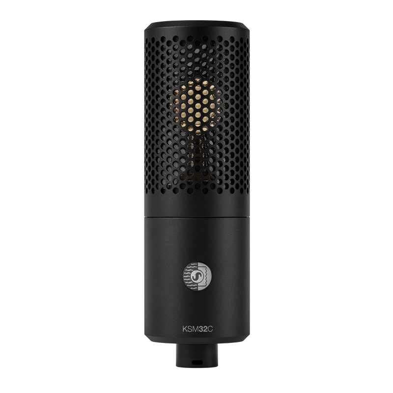 Shure KSM32C/HM 心形指向電容式咪高峰 (KSM32C 系列)