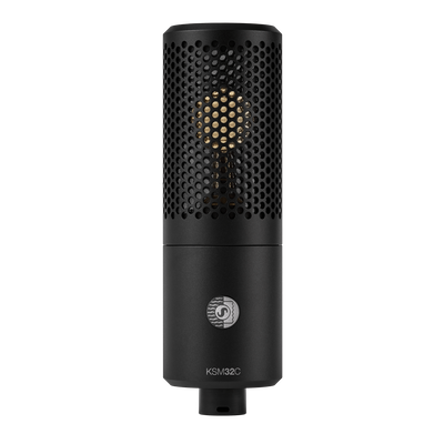 Shure KSM32C/SM 心形指向電容式咪高峰 (KSM32C 系列)