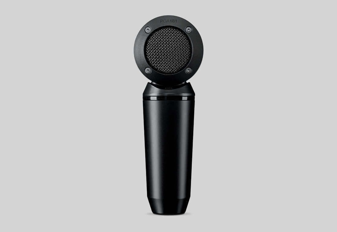 [3月優惠】PGA181-LC Side-Address Cardioid Condenser Microphone