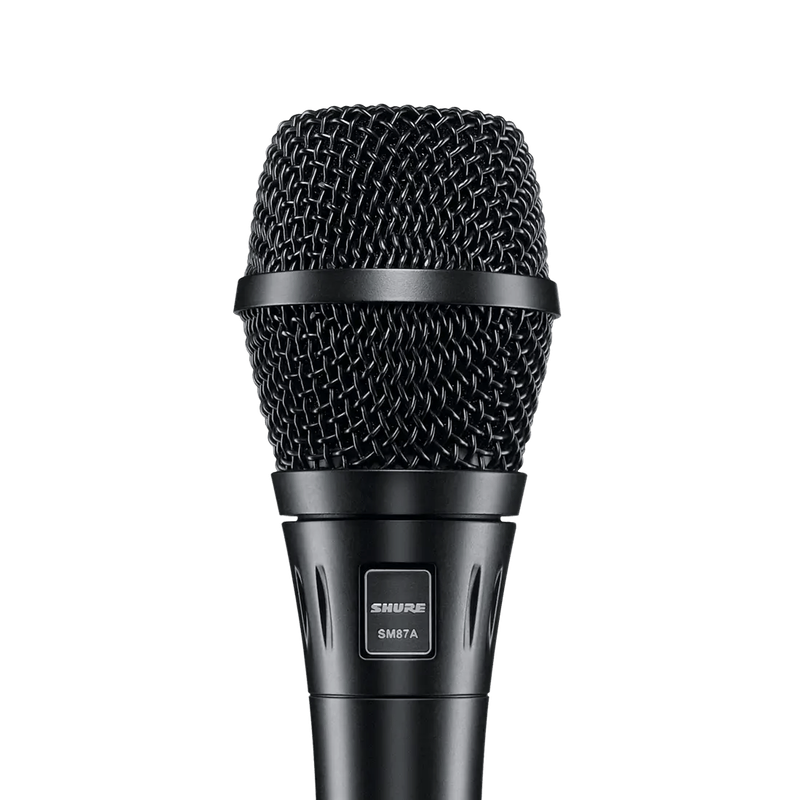 Shure SM87A 電容式 Supercardioid 人聲咪高峰