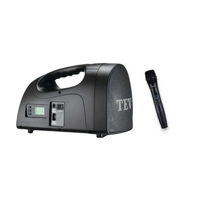 【5月優惠】TEV TA-220DL 肩掛無線擴音機 連無綫手持咪  (SD/USB/藍牙/錄音功能) 台灣品牌