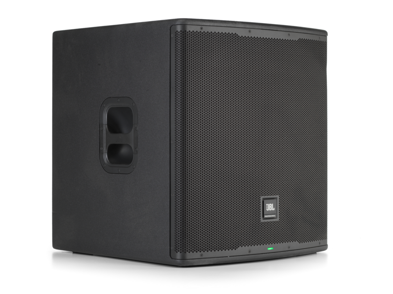 JBL EON718S (1500W 18" Powered Subwoofer with Bluetooth Control and DSP)