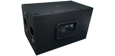 QSC LS218 雙 18 吋 5000W 有源超低音喇叭｜L Class Line Array System Subwoofer