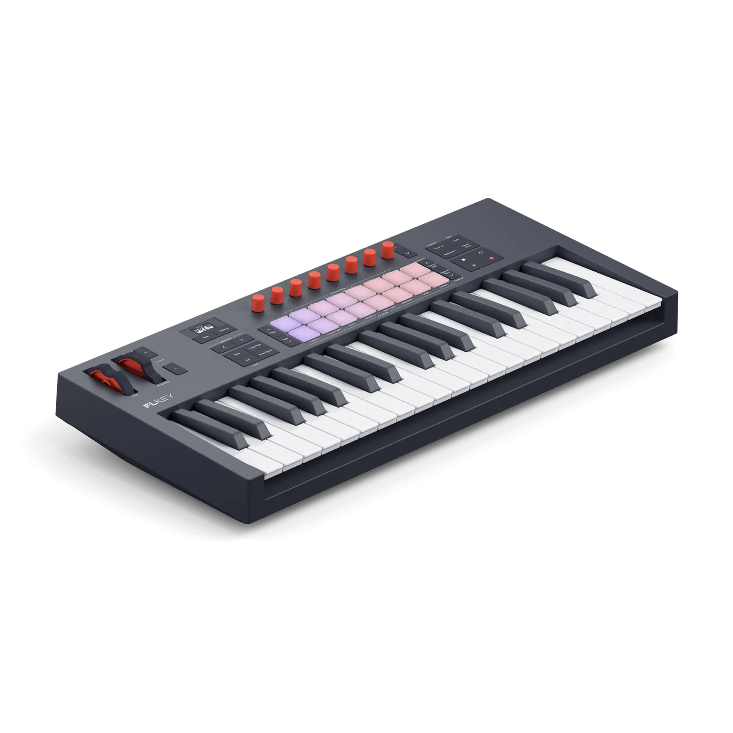 Novation FLkey 37 MK2 (37鍵 FL Studio MIDI 鍵盤控制器)