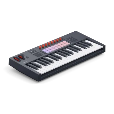 Novation FLkey 37 MK2 (37鍵 FL Studio MIDI 鍵盤控制器)