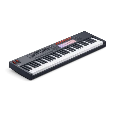 Novation FLkey 61 MK2 (61鍵 FL Studio MIDI 鍵盤控制器)