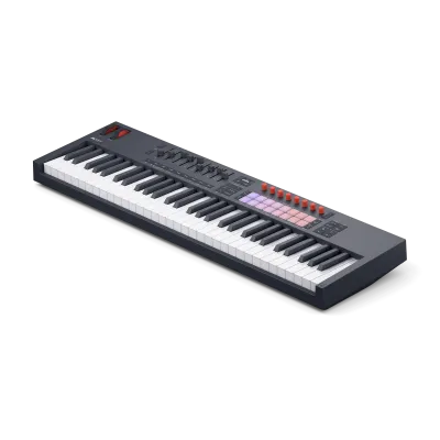 Novation FLkey 61 MK2 (61鍵 FL Studio MIDI 鍵盤控制器)