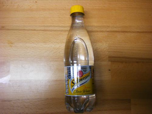 Schweppes tonic Water 500ml (5000193706241)