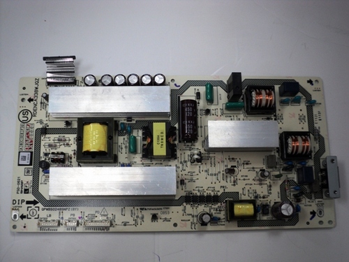 SHARP LC-37BD60U POWER SUPPLY BOARD RDENCA338WJQZ(8Y)