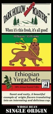 Ethiopian Yirgachefe
