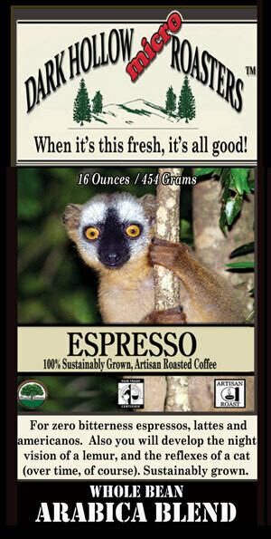 Three Bean Espresso