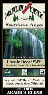 Classic SWP Decaf