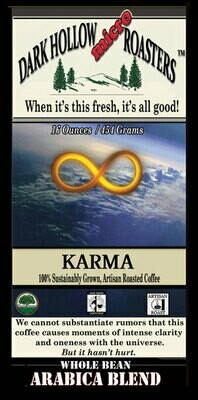 Karma Balanced World Blend