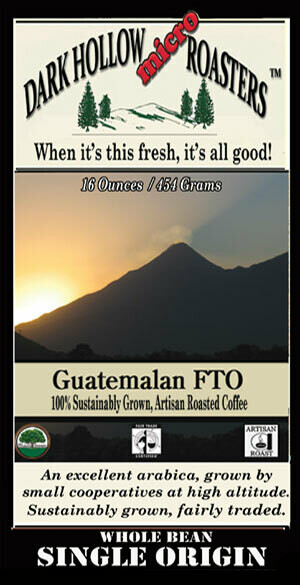 Guatemalan FTO 1 Pound Bag
