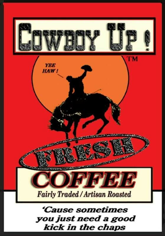 Cowboy Up! in the five pound "Power User Pack", with bonus flair.