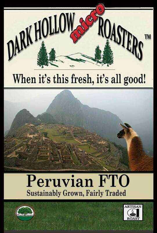 Peru High Altitude 5 pounds