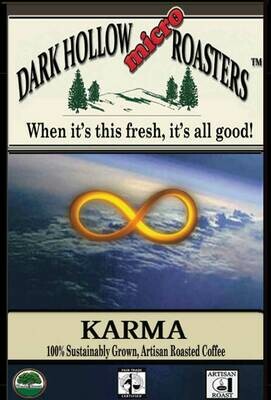 Karma - Who knew finding Karma would be this easy?