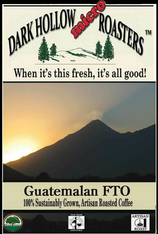Guatemalan High Altitude 5Lb