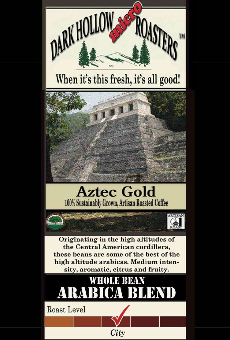 Aztec Gold 1 Pound Bag