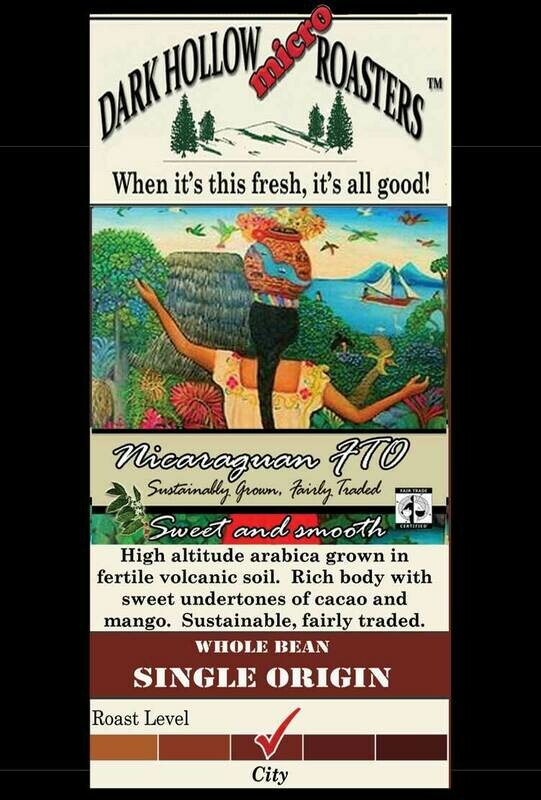 Nicaraguan Classic 1 Lb