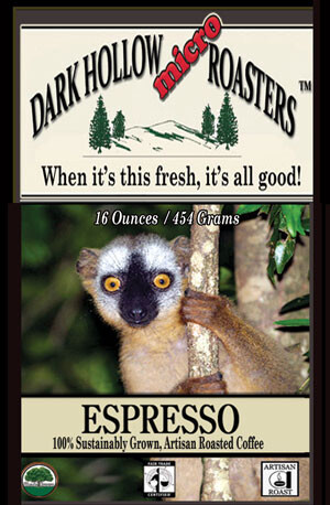 Espresso 5Lb