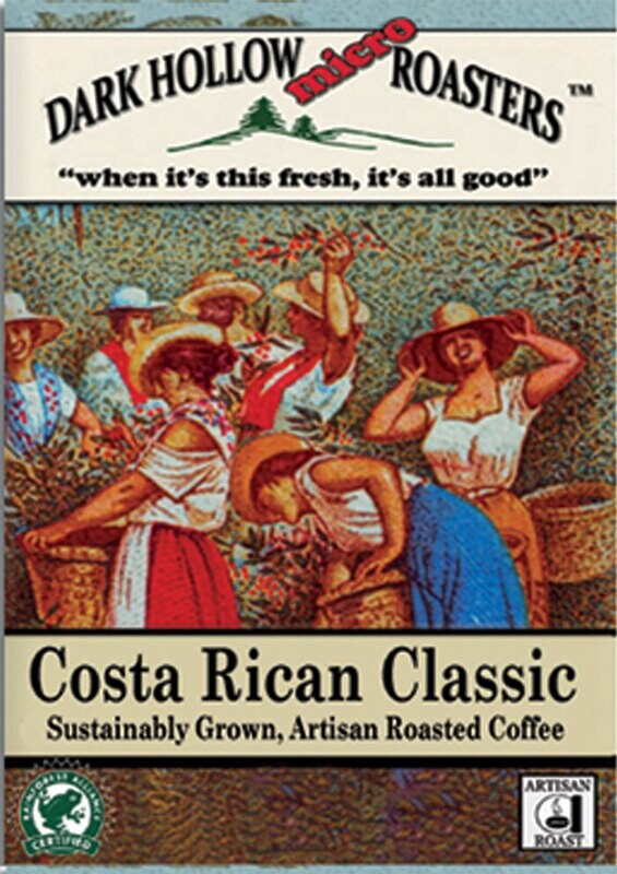 Costa Rican 5 Pounder