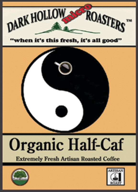 Classic Half-Caf SWP 5 Pound Bag