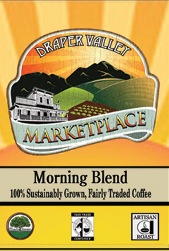 Draper Valley Morning Blend