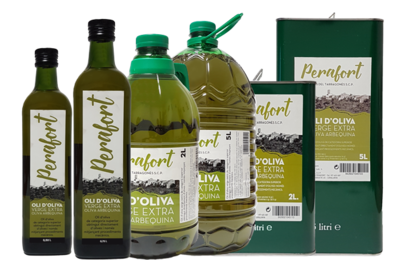 Oli d'oliva verge extra