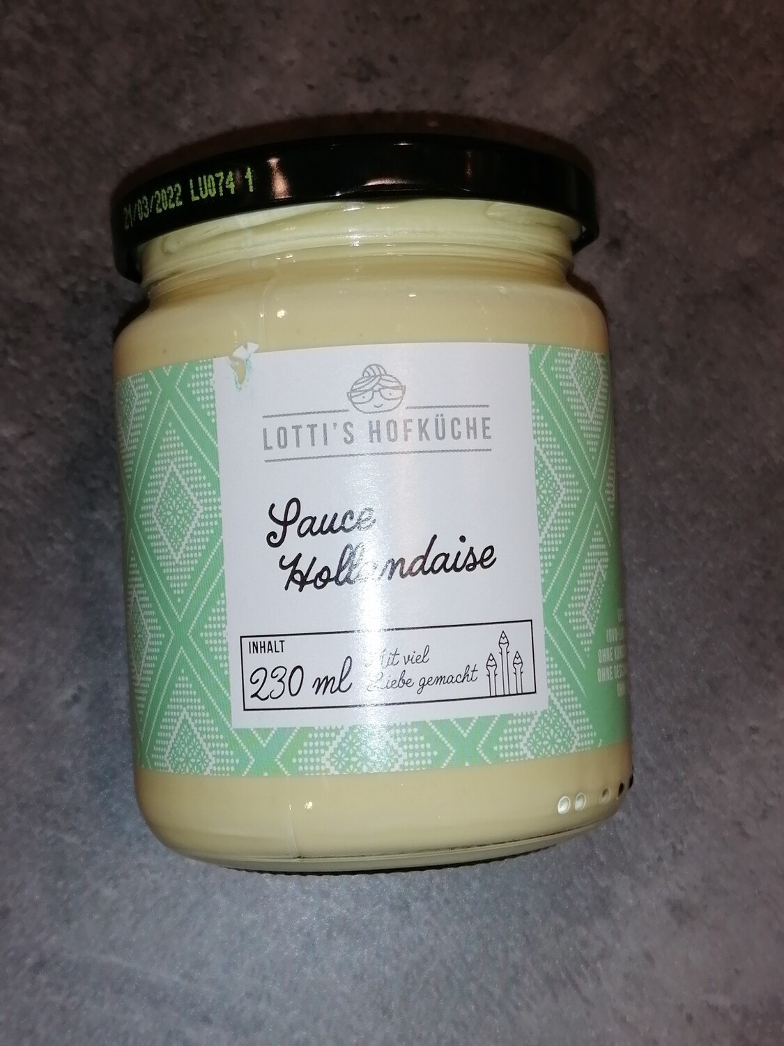 Sauce Hollandaise
