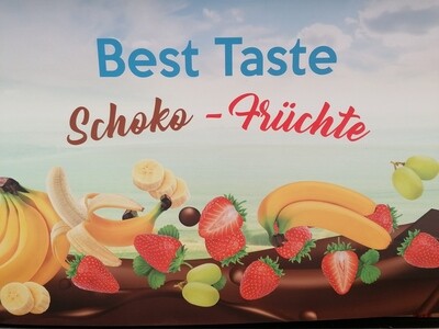 Schoko-Früchte