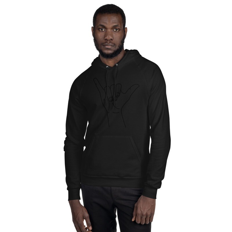 Unisex Fleece Hoodie