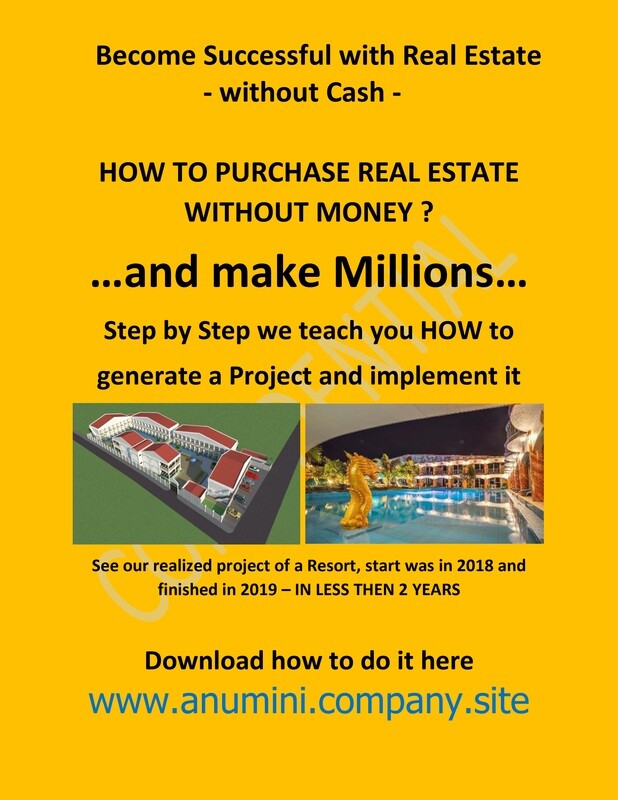 HOW ALSO YOU CAN BECOME SUCCESSFUL AND EARN LOTS OF MONEY - even without own capital