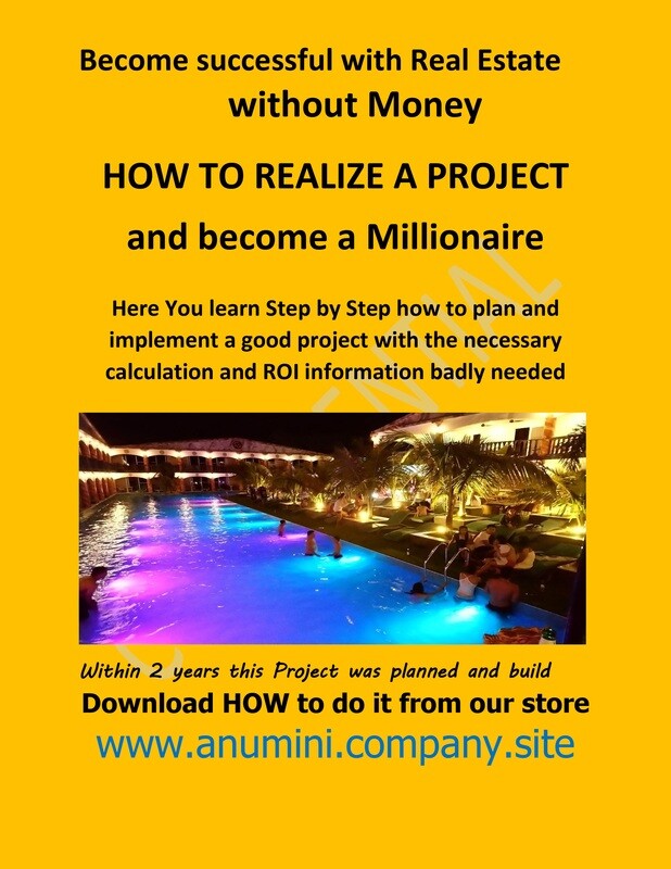 HOW TO EARN MONEY WITH REAL ESTATE - HOW TO CALCULATE AND PREPARE RETURN OF INVESTMENT (ROI) TO FIND THE RIGHT INVESTSOR