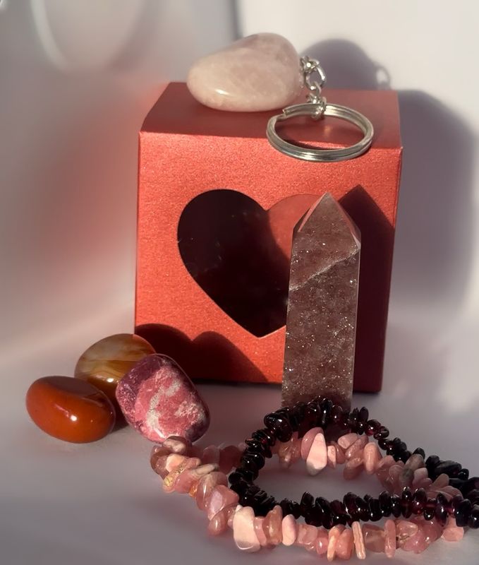 Cupids Charm Box