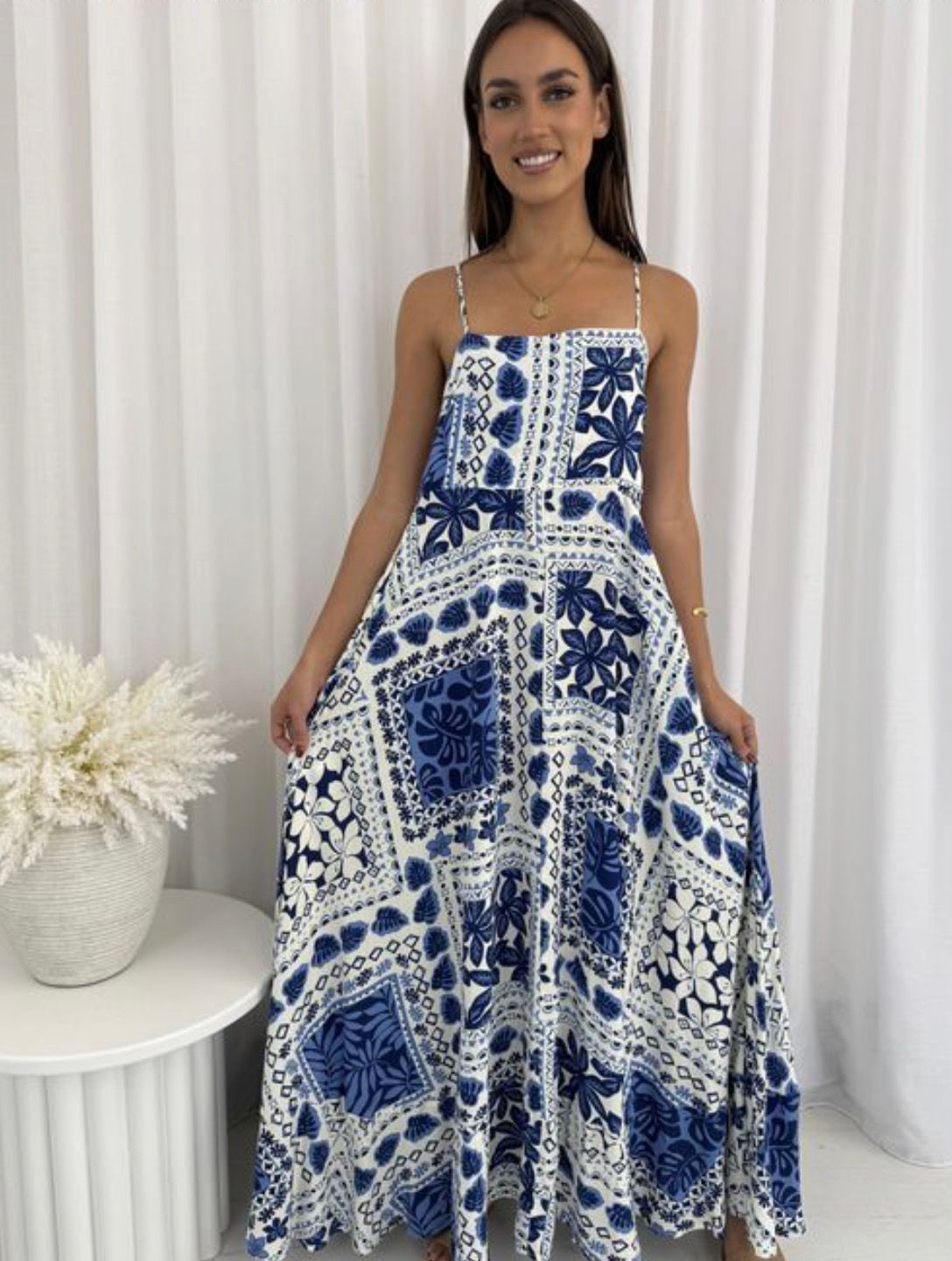 Tropical Breeze Maxi