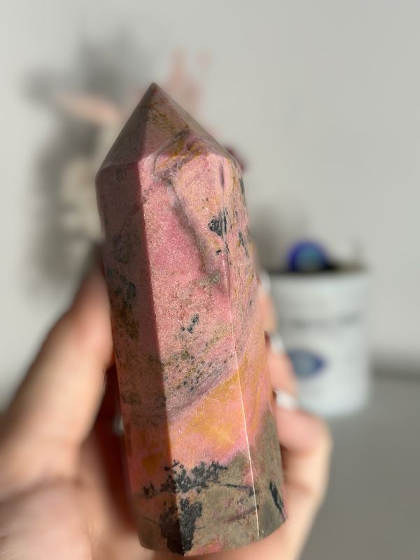 Rhodonite Generator