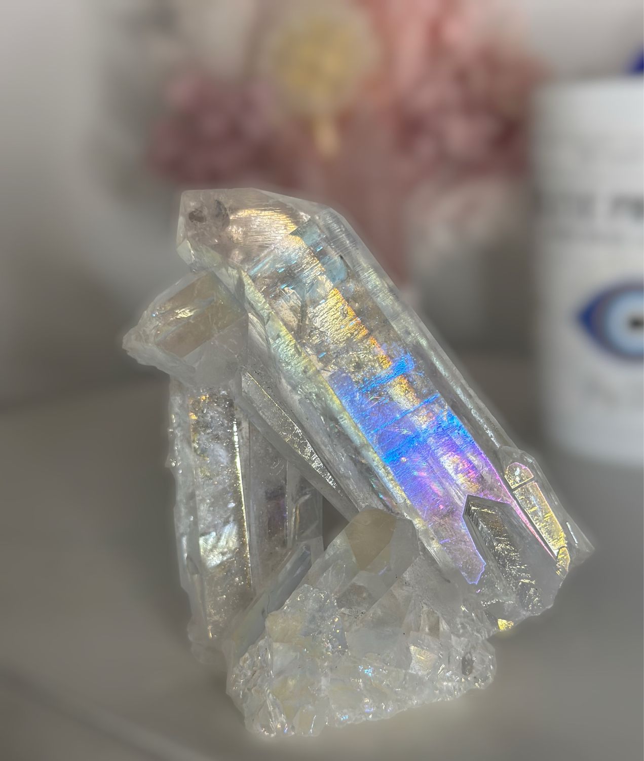 Angel Aura Cluster Large