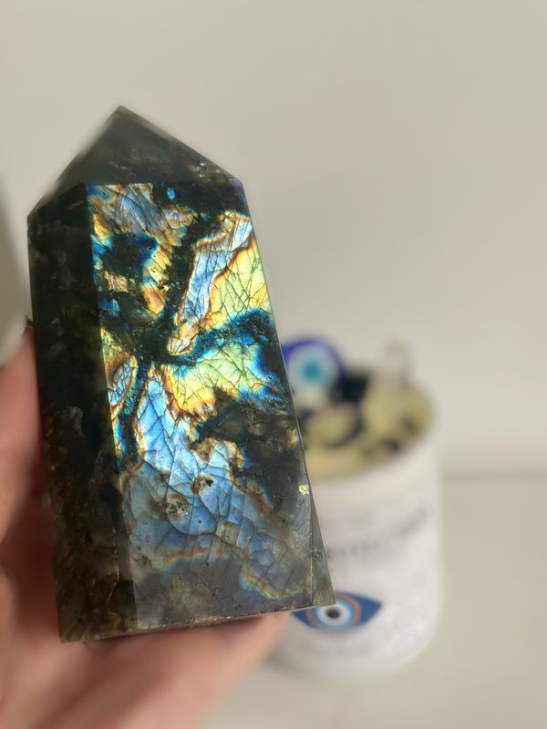 Labradorite Generator