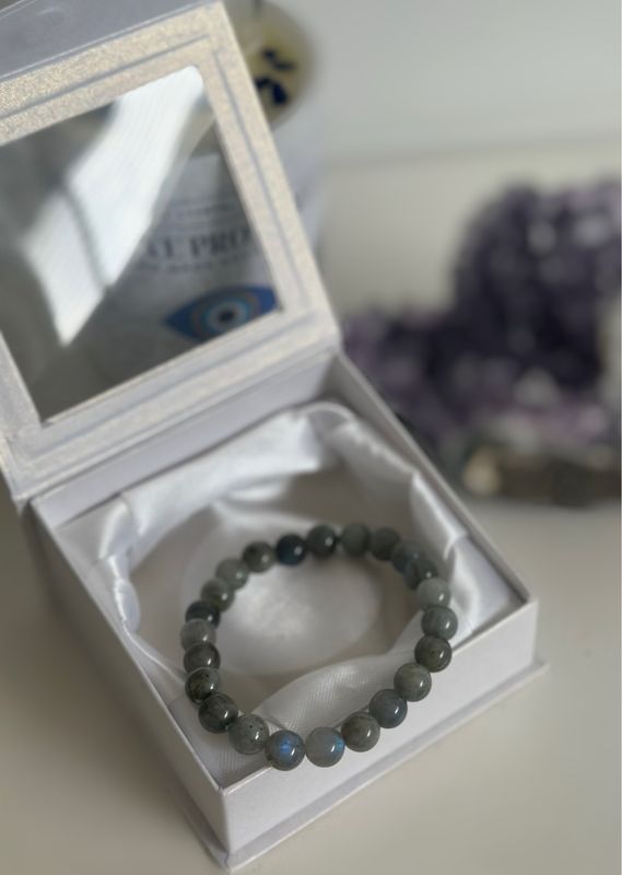 White Gift Box - Bracelet
