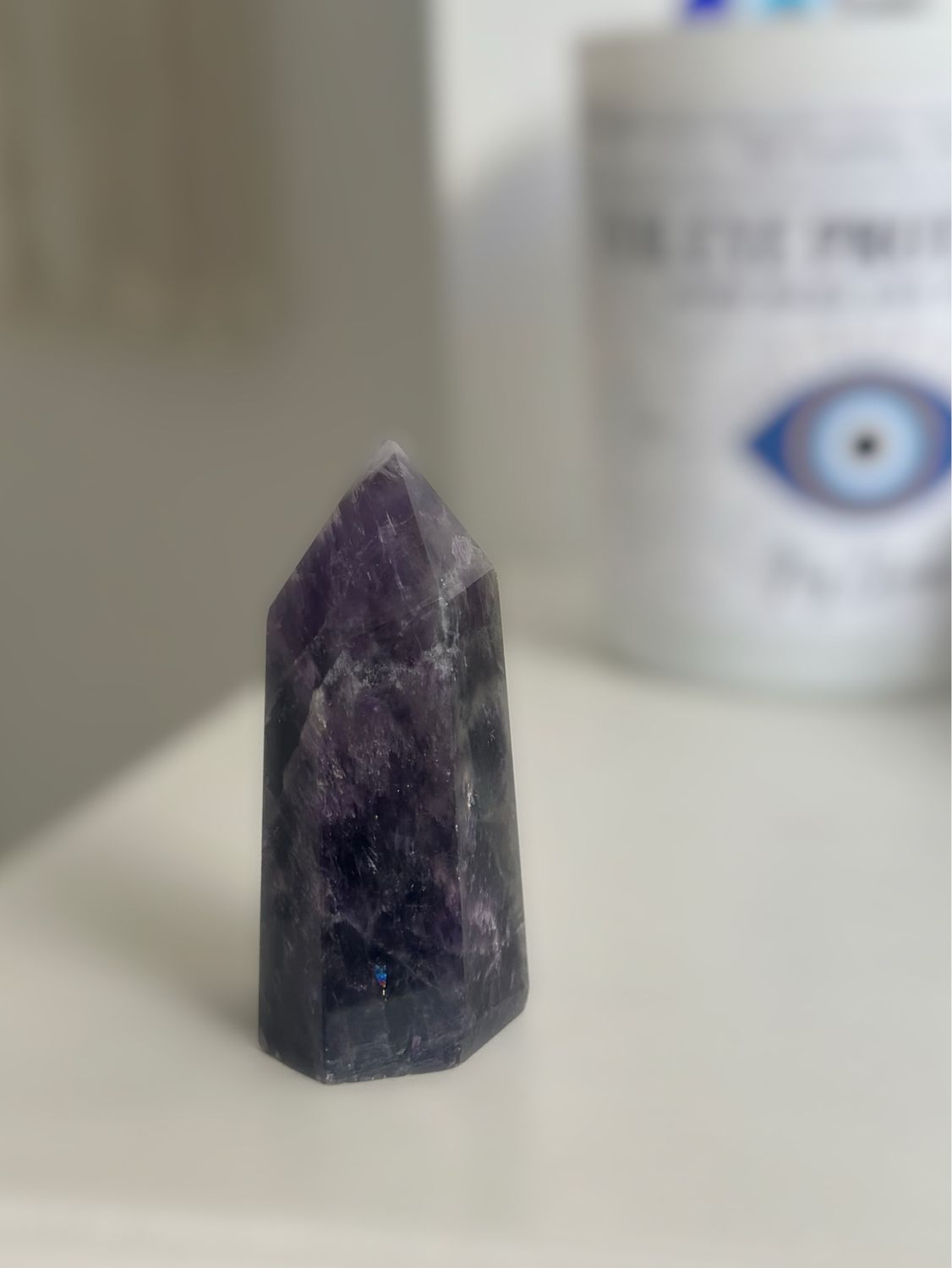 Mini Amethyst Point