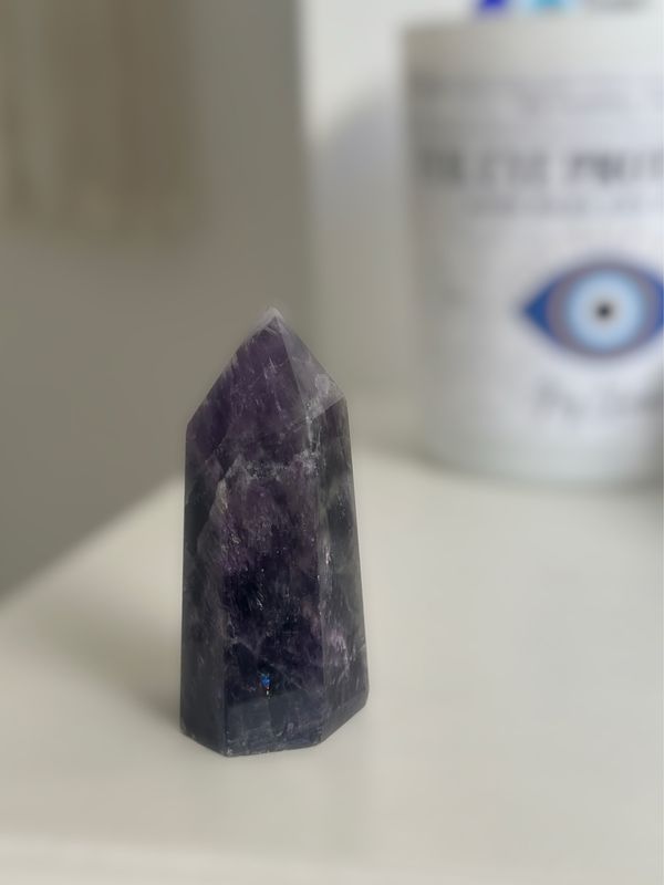Mini Amethyst Point