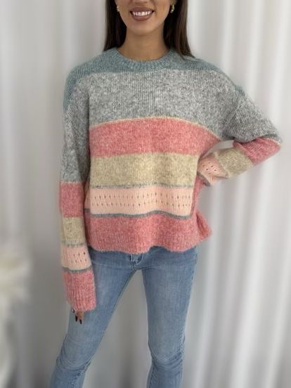 ‘Daybreak’ Knit