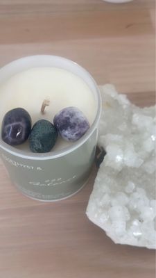 222 - Balance - Angel Number Intention Candle