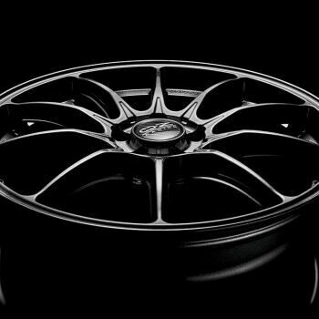 cerchi OZ hyperGT HLT da 18&quot; con omologazione NAD