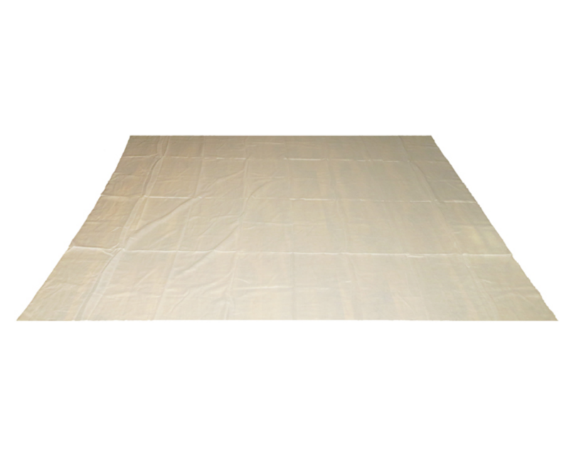 Bed Shielding Canopy Floor Sheet - Naturell