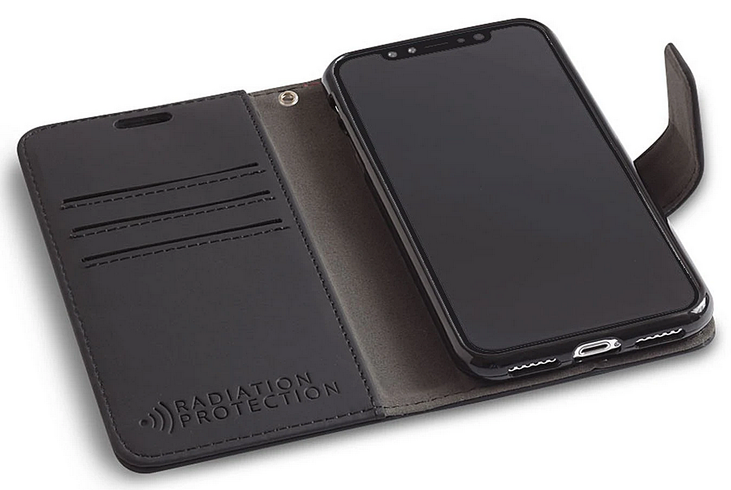 SafeSleeve Radiation and RFID Blocking Cell Phone Cases